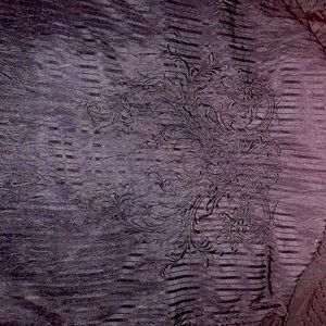 Unique Black dress shirt